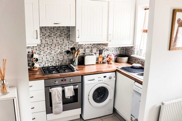 5 Designing Tips to Enhance Your Tiny Kitchen Despite Having a Limited Space