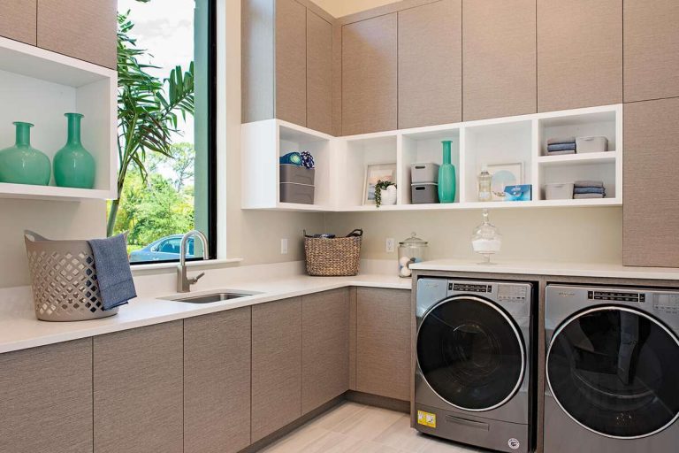 7 Essential Tools for Organizing Your Laundry Room