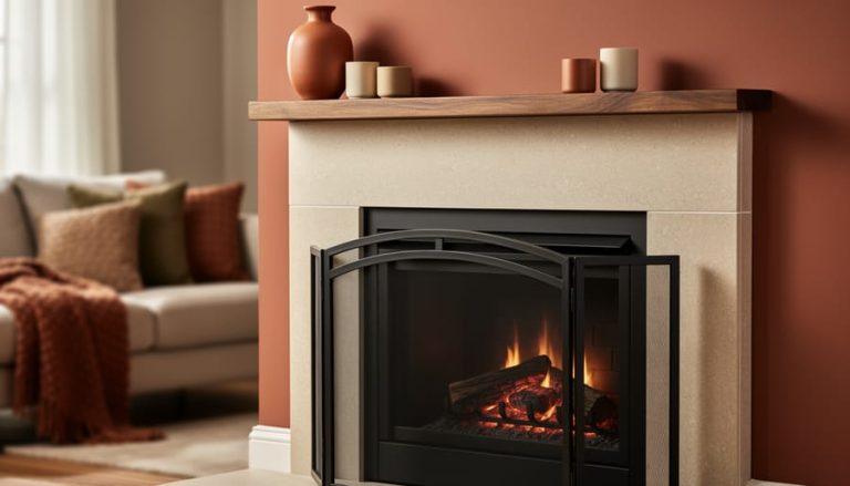8 Thrifty Ways to Refresh Your Fireplace This Season